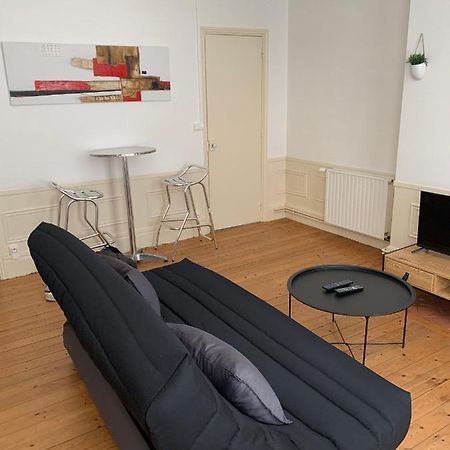 Le Voltaire 4 Chez Adrien Hyper Centre Apartment Saint-Quentin  Luaran gambar