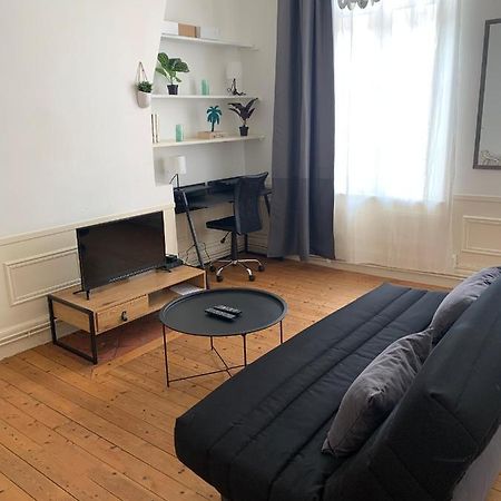 Le Voltaire 4 Chez Adrien Hyper Centre Apartment Saint-Quentin  Luaran gambar