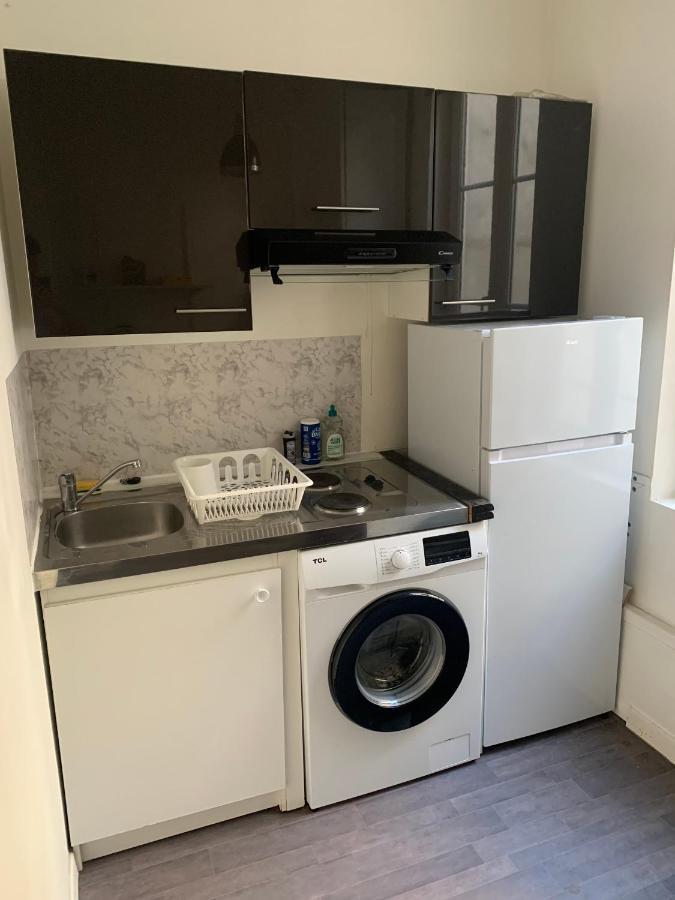 Le Voltaire 4 Chez Adrien Hyper Centre Apartment Saint-Quentin  Luaran gambar