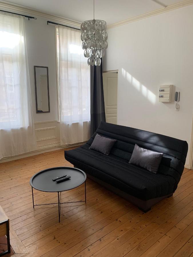 Le Voltaire 4 Chez Adrien Hyper Centre Apartment Saint-Quentin  Luaran gambar