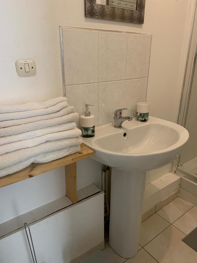 Le Voltaire 4 Chez Adrien Hyper Centre Apartment Saint-Quentin  Luaran gambar